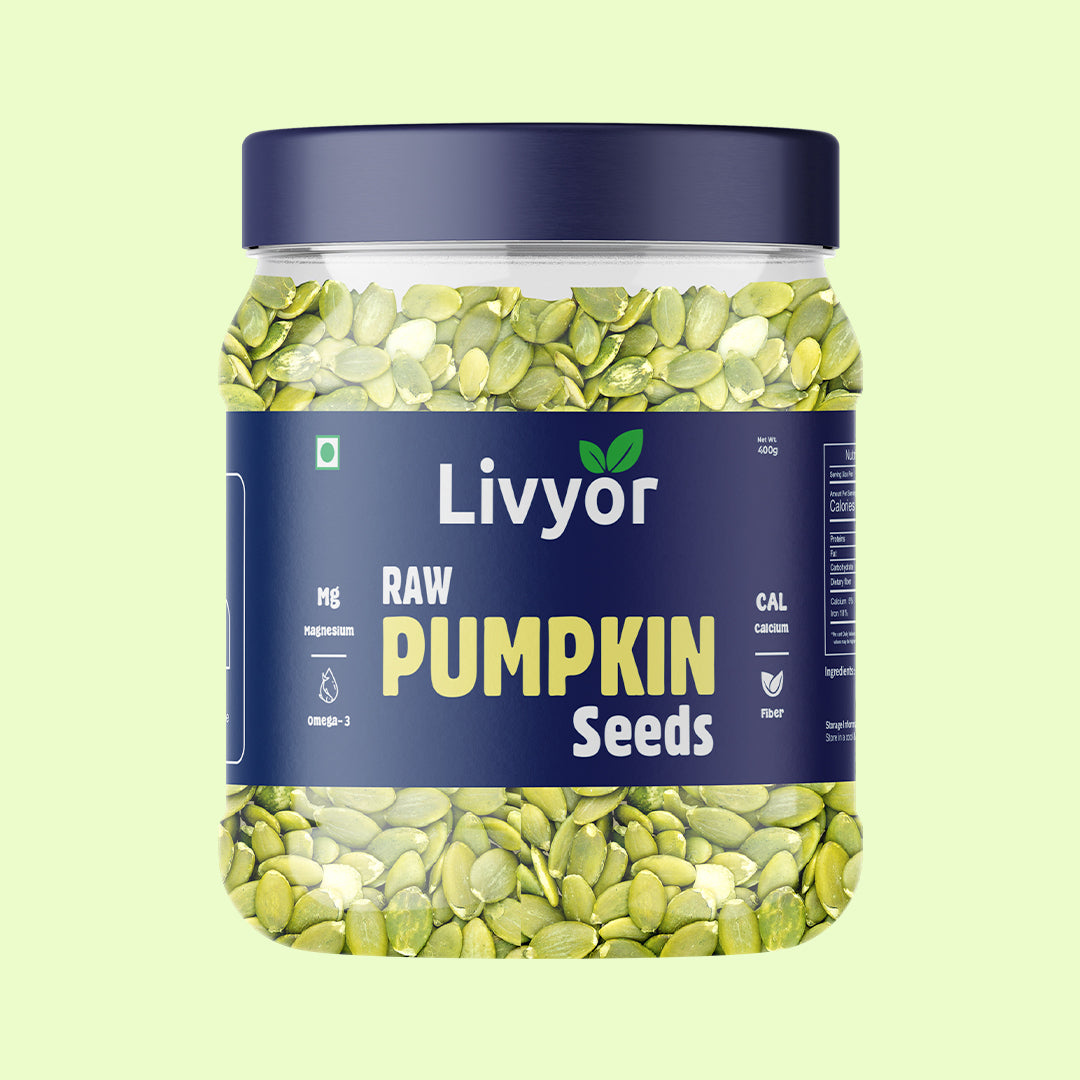 Raw Pumpkin Seeds