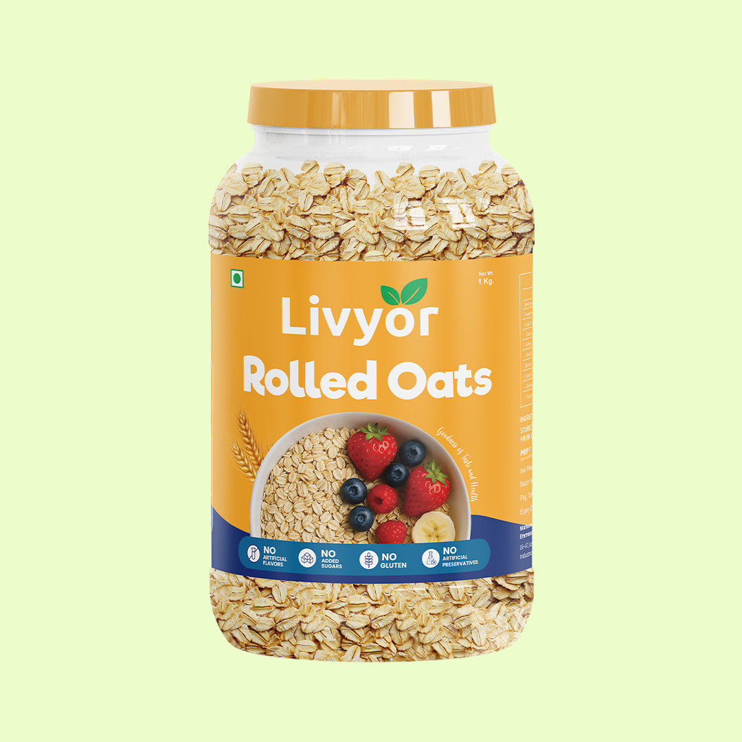 Rolled Oats