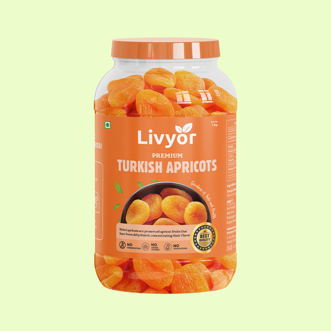 Turkish Apricots
