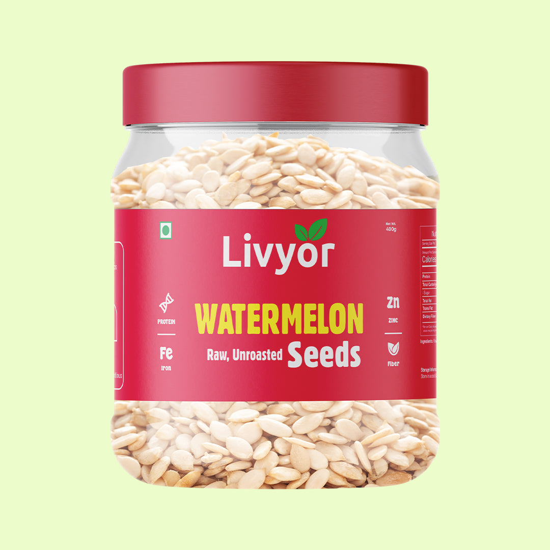 Raw Watermelon Seeds