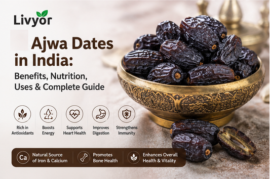 Ajwa Dates in India