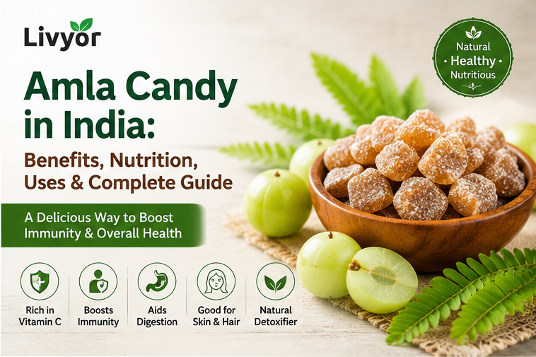 Amla Candy in India