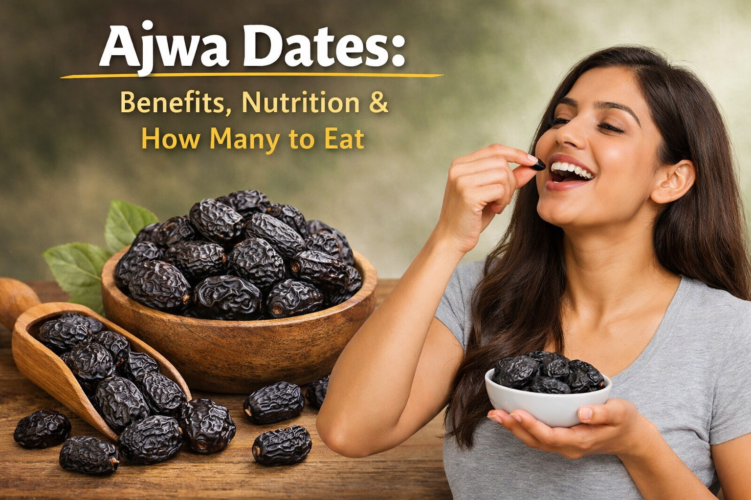Ajwa Dates Benefits Nutrition Guide Dates For Diabetics India 