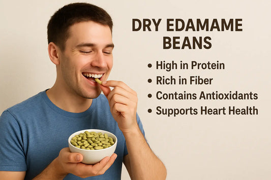 Edamame beans : Health Benefits, and How to Cook - Livyor