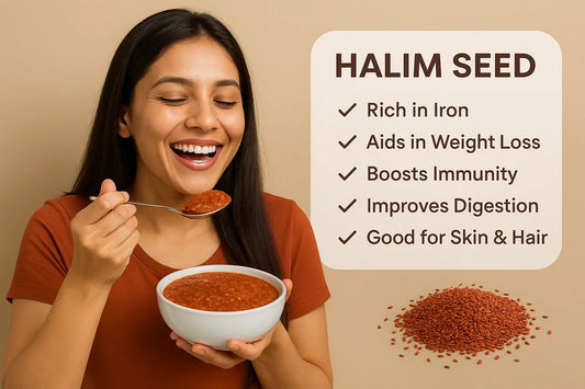Halim Seeds: Origin, Benefits, and Best Ways to Use Them - Livyor