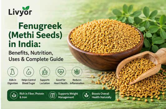 Fenugreek (Methi Seeds) in India