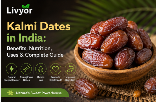 Kalmi Dates in India