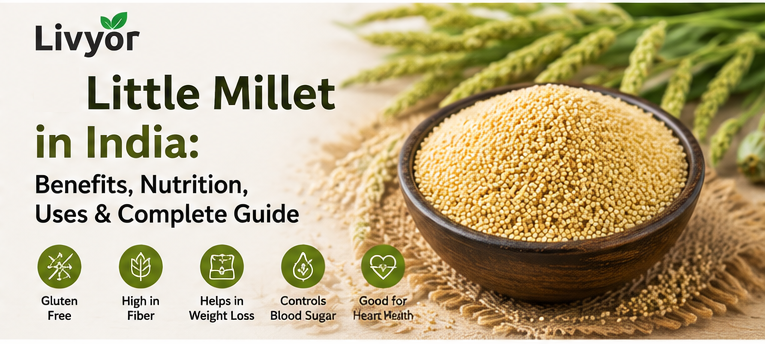 Little Millet in India