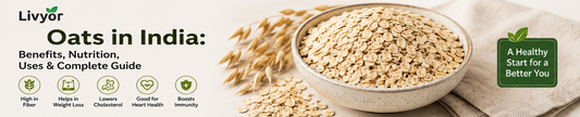 Oats in India