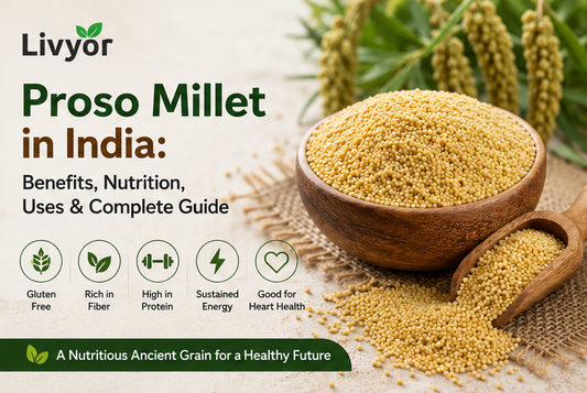 Proso Millet in India