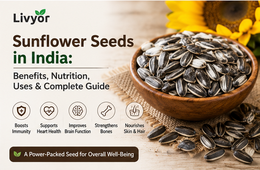 Sunflower Seeds in India