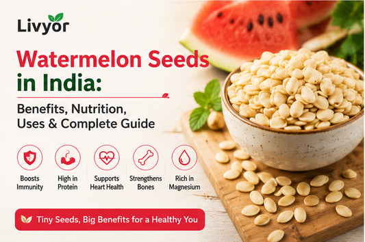 Watermelon Seeds in India