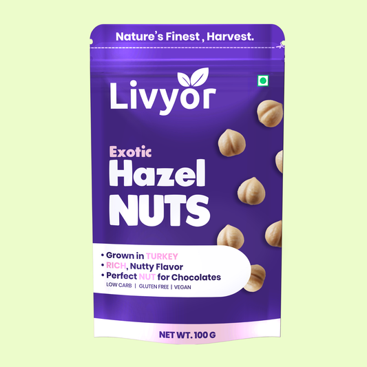 Hazelnuts