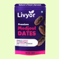Livyor Medjool/Medjoul Dates
