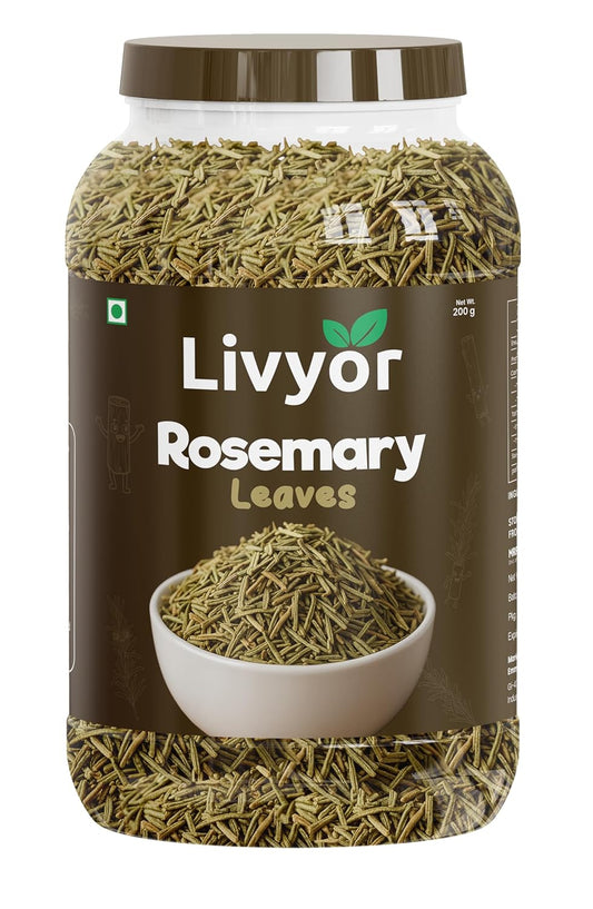 Dried Rosemary Leaves