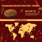 Livyor Crunch Peri Peri Roasted Edamame Beans