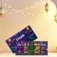 Livyor Premium Dates Combo Box - 340g | Ramadan Gift Box | Khajur/Khajoor