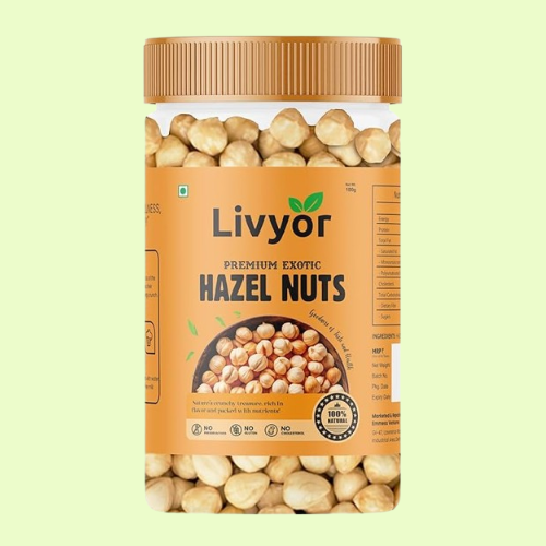 Hazelnuts