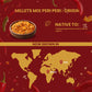 Livyor Peri Peri Millets Mix