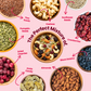Livyor Healthy Mix Nuts, Seeds And Berries