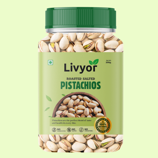 Roasted Pistachios