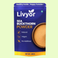 LIVYOR Sea Buckthorn Powder | 100% Pure | Rich in Antioxidants & Vitamin C | Vegan  (200 g)