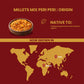 Livyor Peri Peri Millets Mix