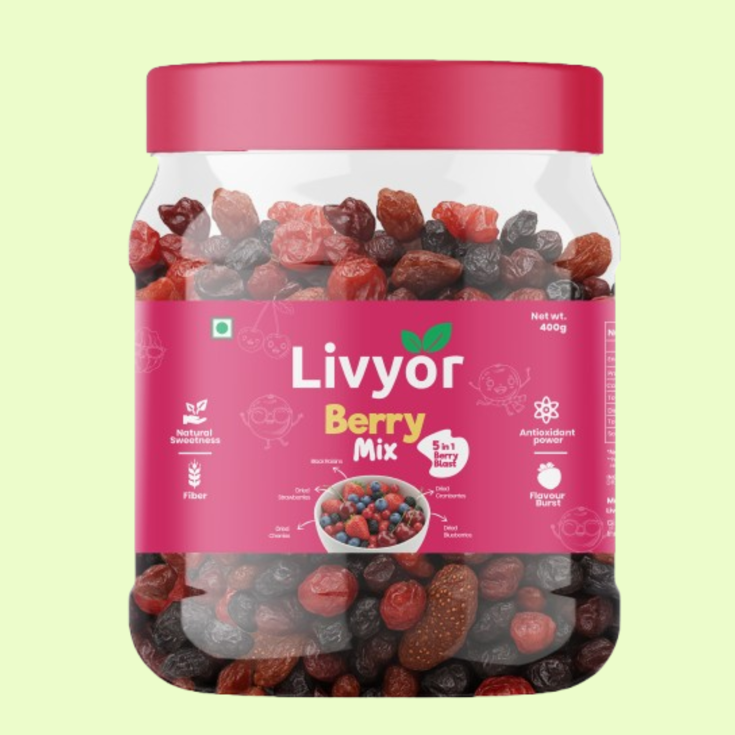 Berry Mix