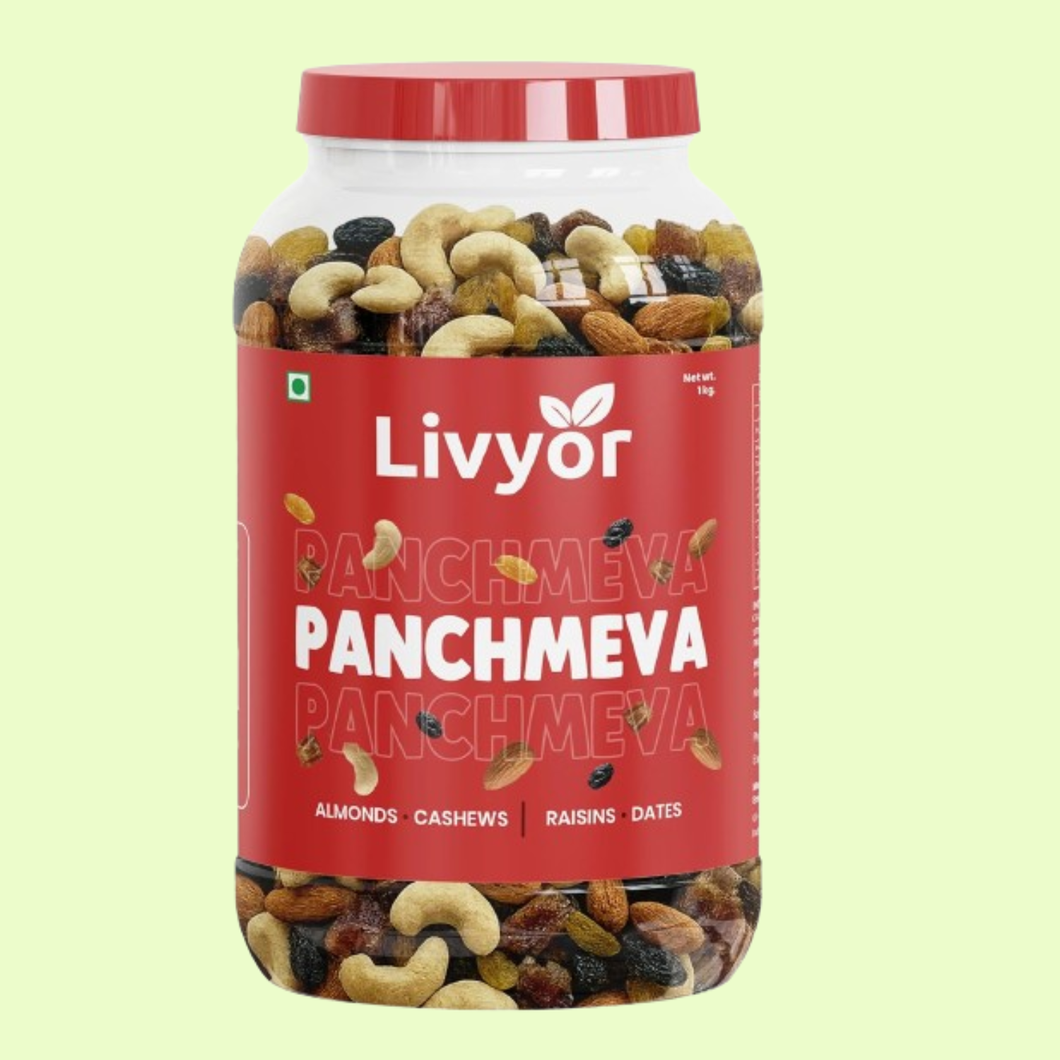 Panchmeva jar