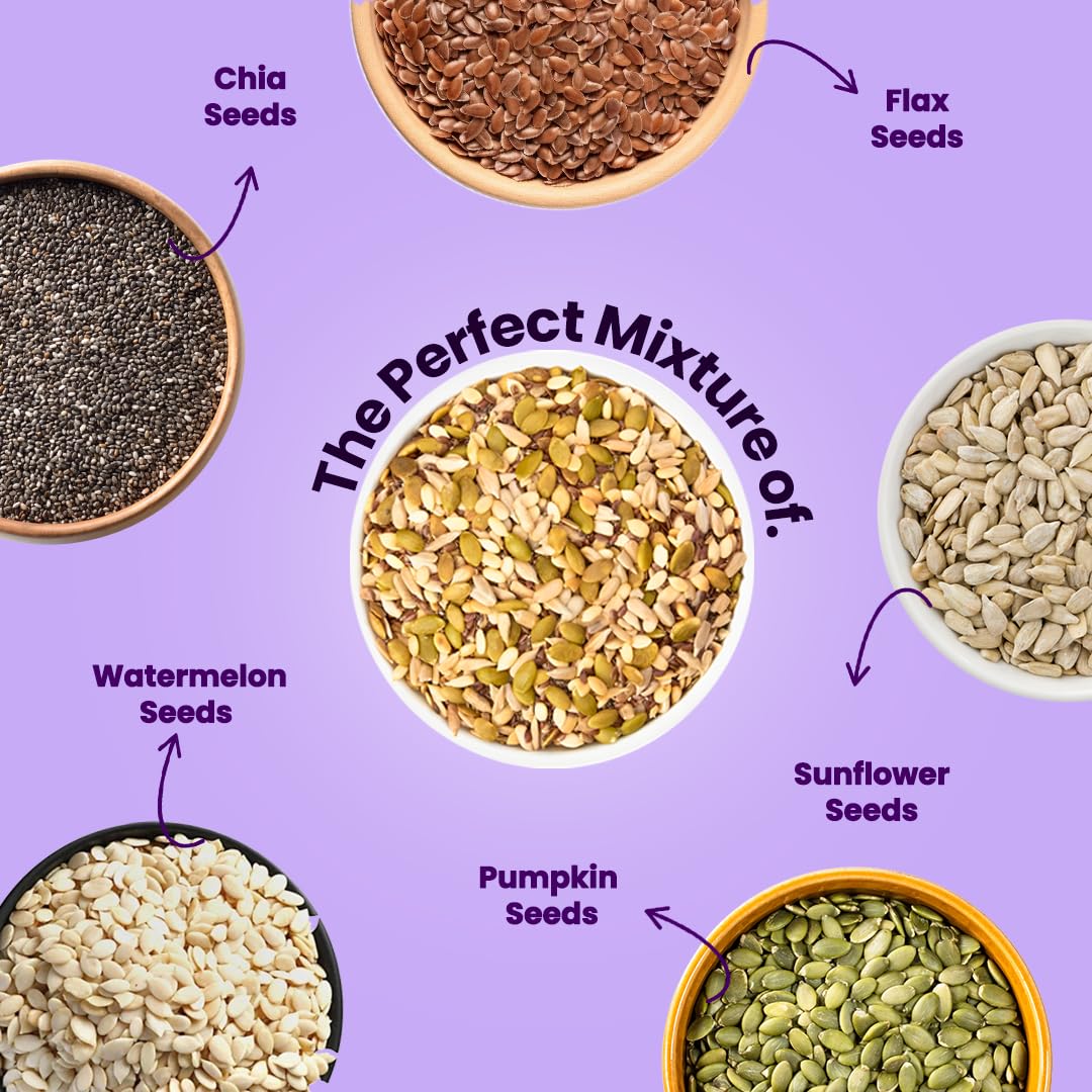 5 In 1 Seeds Mix