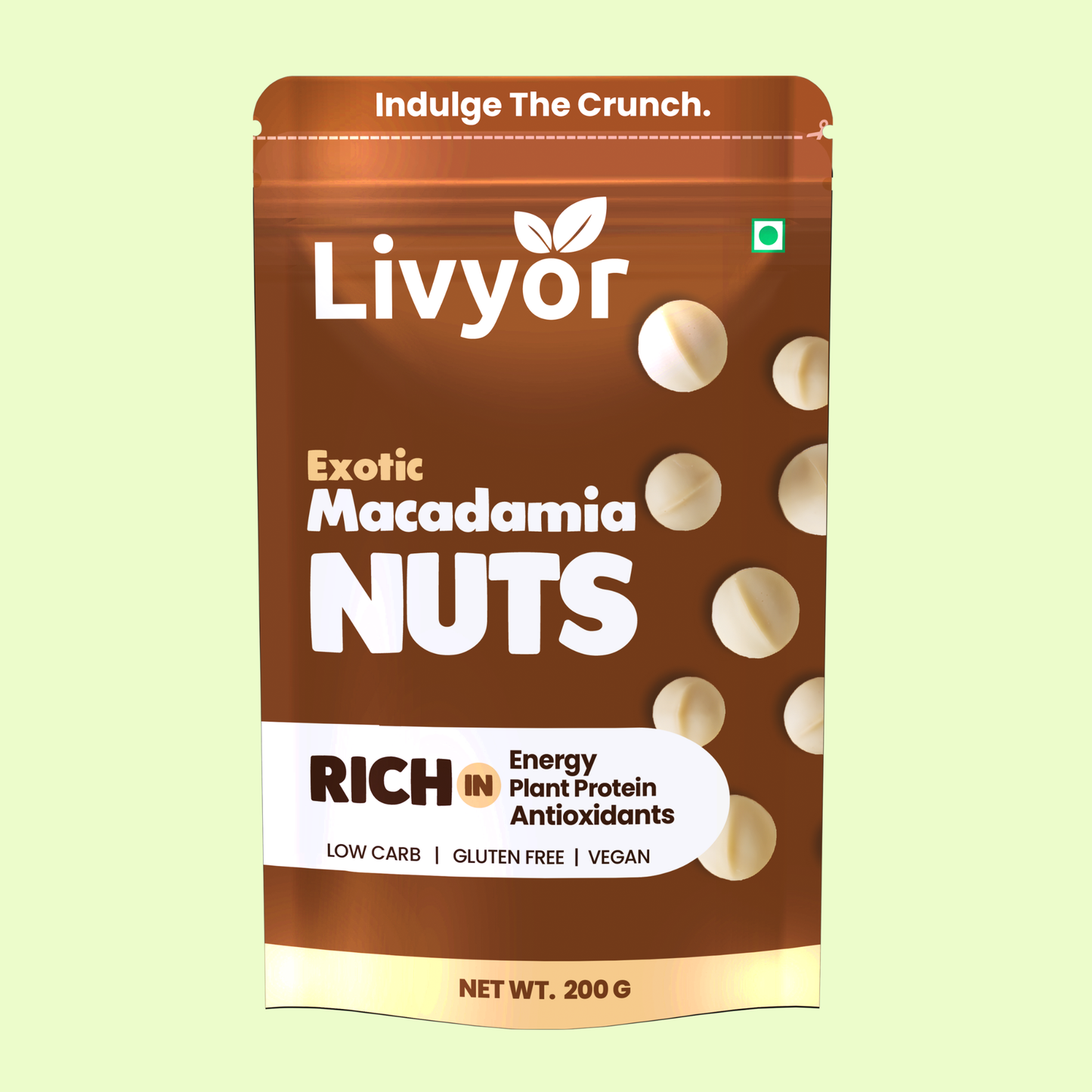 Macadamia Nuts