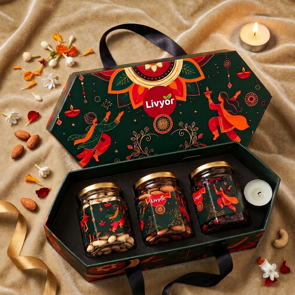 Livyor Premium Diwali Hamper