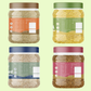 Little, Foxtail, Barnyard & Kodo Millets Combo