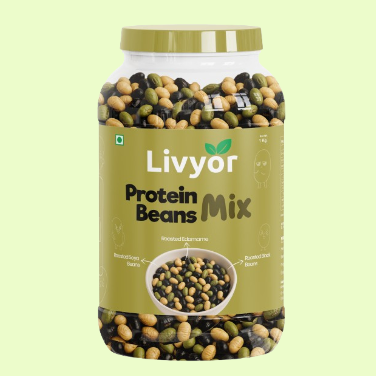 Beans Mix
