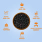 Livyor Premium Dried Blueberries