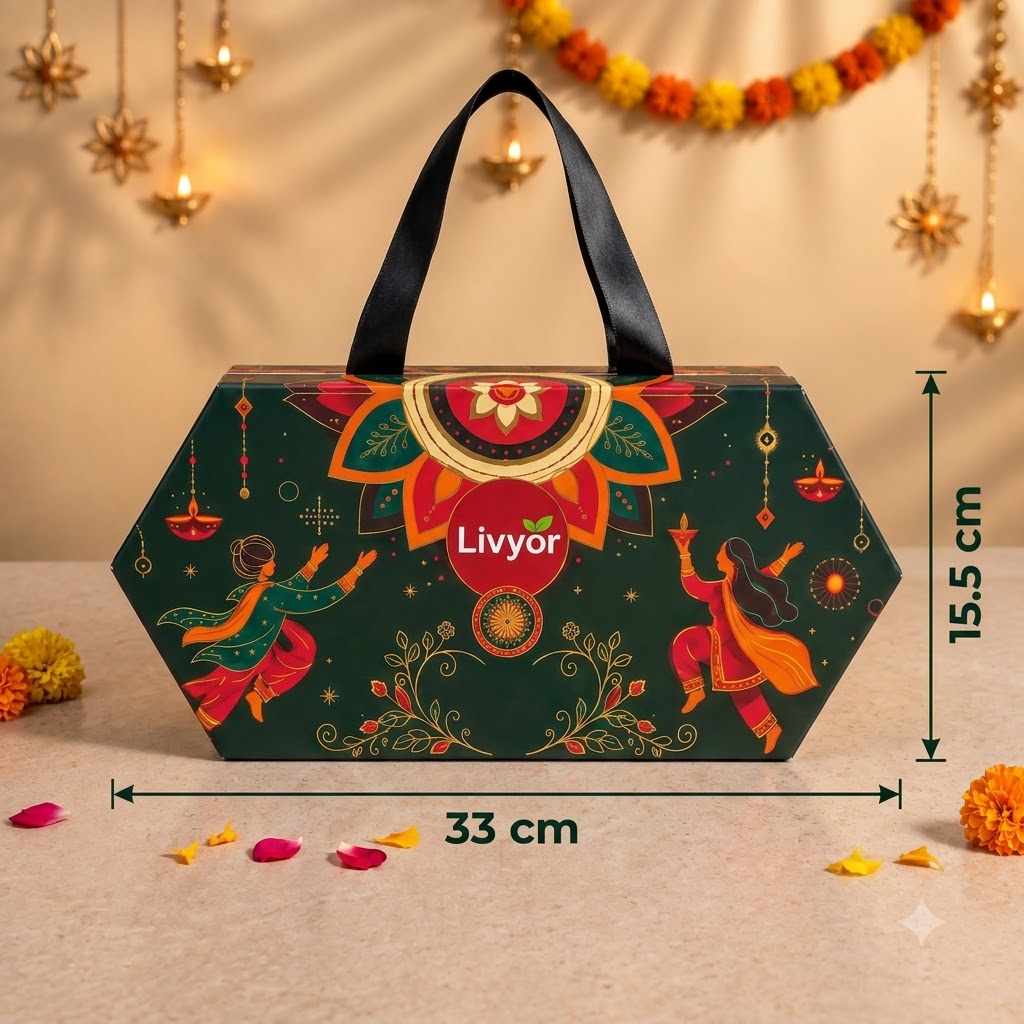 Livyor Premium Diwali Hamper