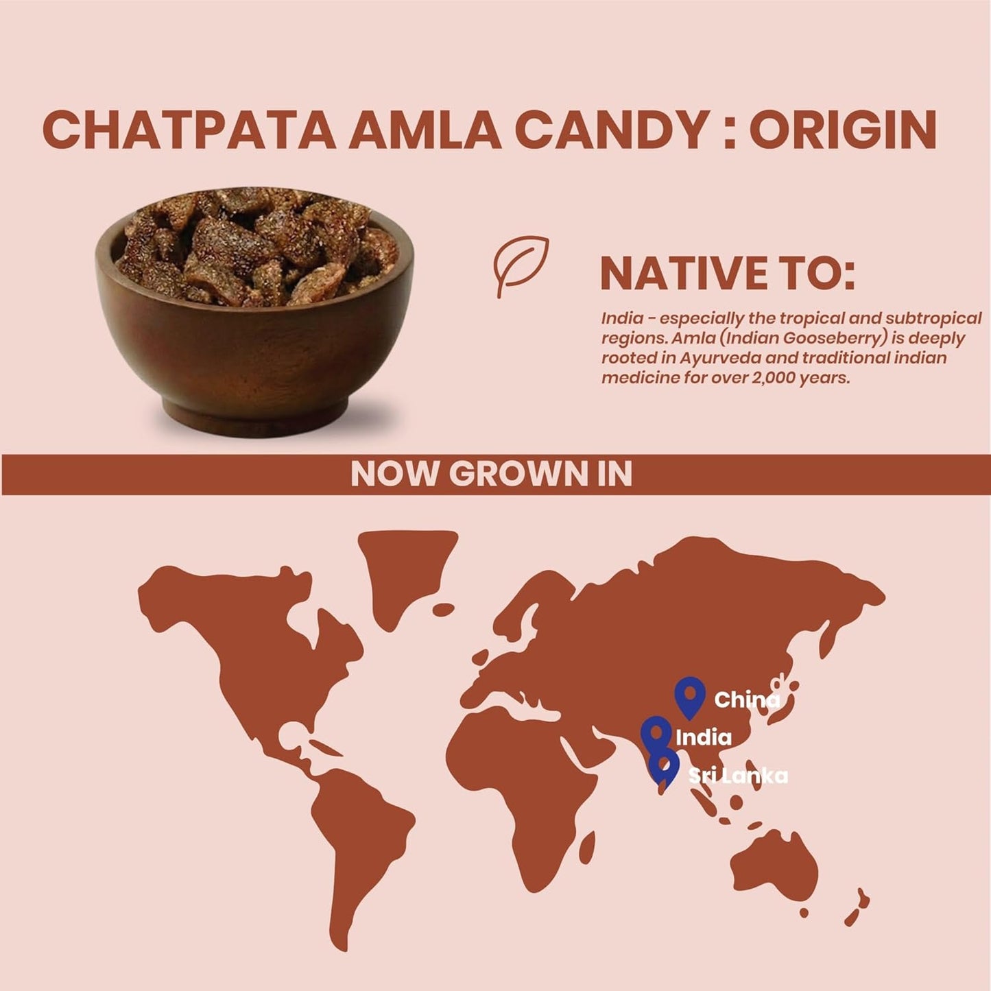 Livyor Chatpata Amla Candy