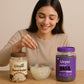 Basil Seeds & Gond Katira Combo - 200g Each