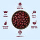 Livyor Sliced & Dried Cranberries