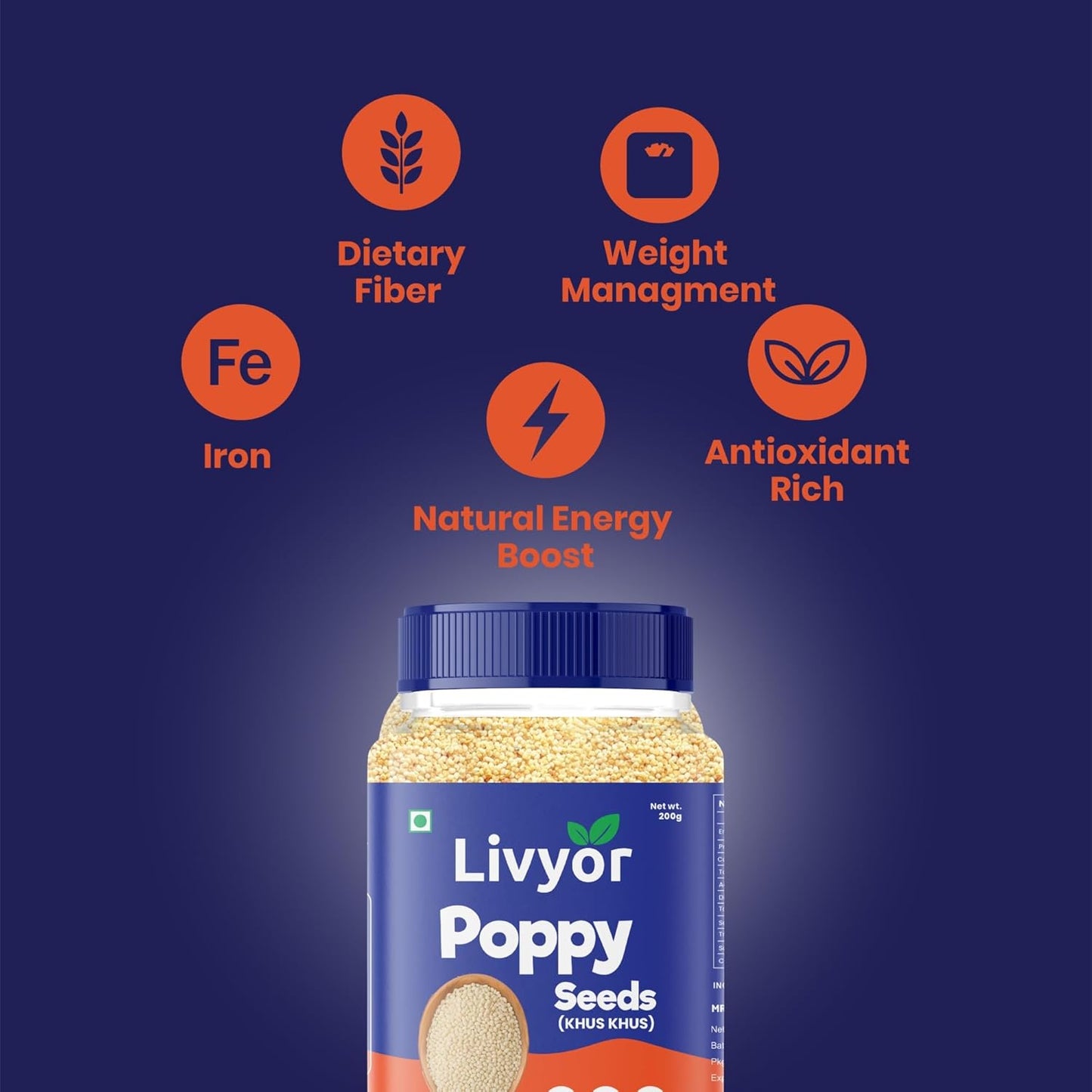 Poppy Seeds