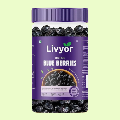 Dried Blueberries