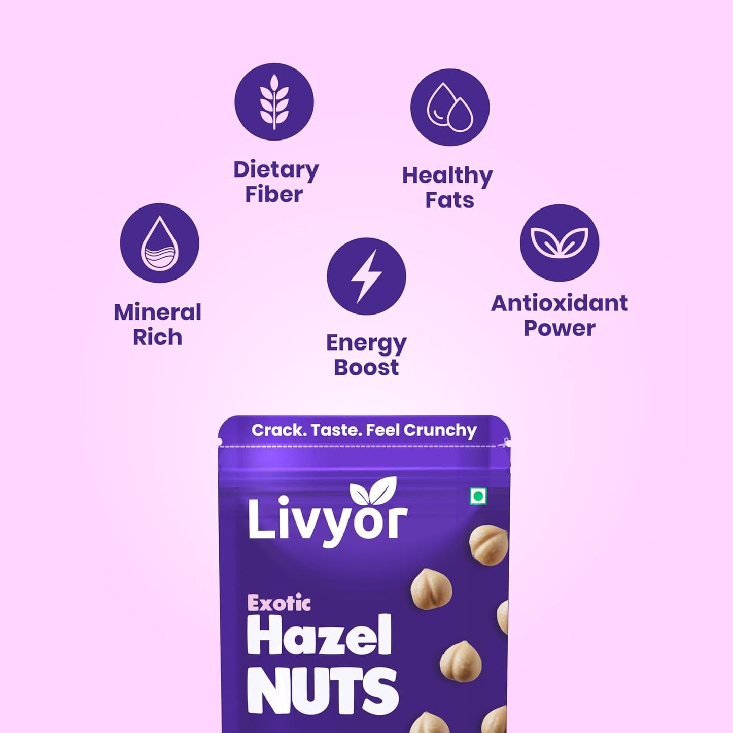 Hazelnuts