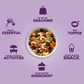 Livyor Premium Nutmix, Nuts, Seeds And Berries Combo Pack