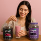 Chia Seeds & Basil Seeds Combo - 1 Kg Each
