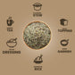 Dried Rosemary Leaves