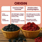 Dried Blueberries & Sliced Cranberries Combo - 200g Each