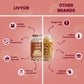 Premium Almonds & Cashews Combo - 200g Each