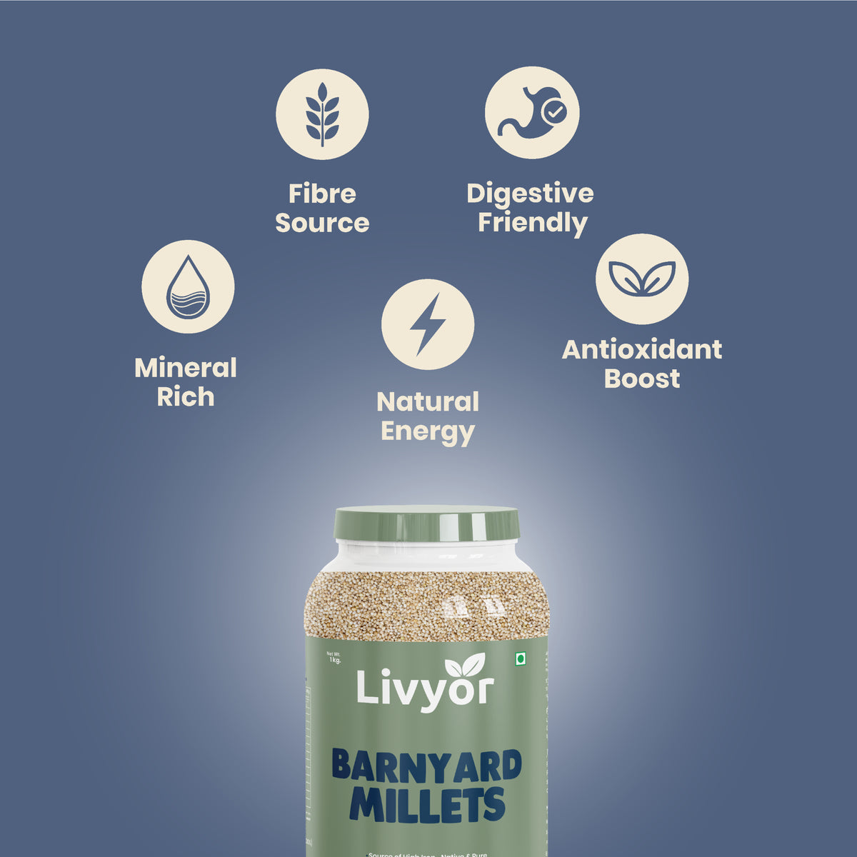 Barnyard Millets