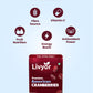 Livyor Sliced & Dried Cranberries
