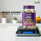 Livyor Premium Nutmix Combo - 1 Kg Each